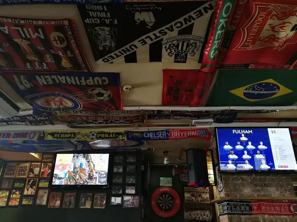 Bohemen Sportspub